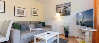 Bungalow / chalet au coeur de Rerik - 100m de la plage - WiFi