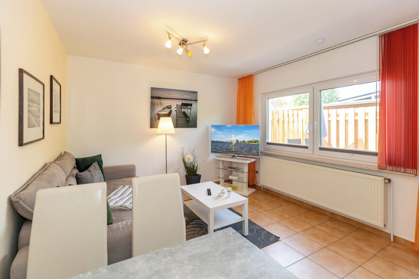 Bungalow / Ferienhaus Im Herzen Von Rerik - 100m Zum Strand - Wlan - Rerik