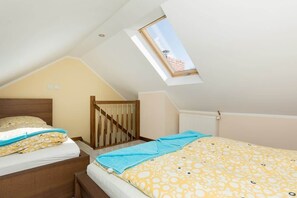 3 camere, ferro/asse da stiro, Wi-Fi, lenzuola