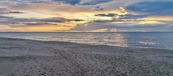 Dom Bursztyn Kołczewo | 1st Floor Apartment | 3 Bedrooms