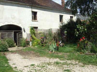 bed and breakfast du Vignot