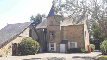 Extérieur