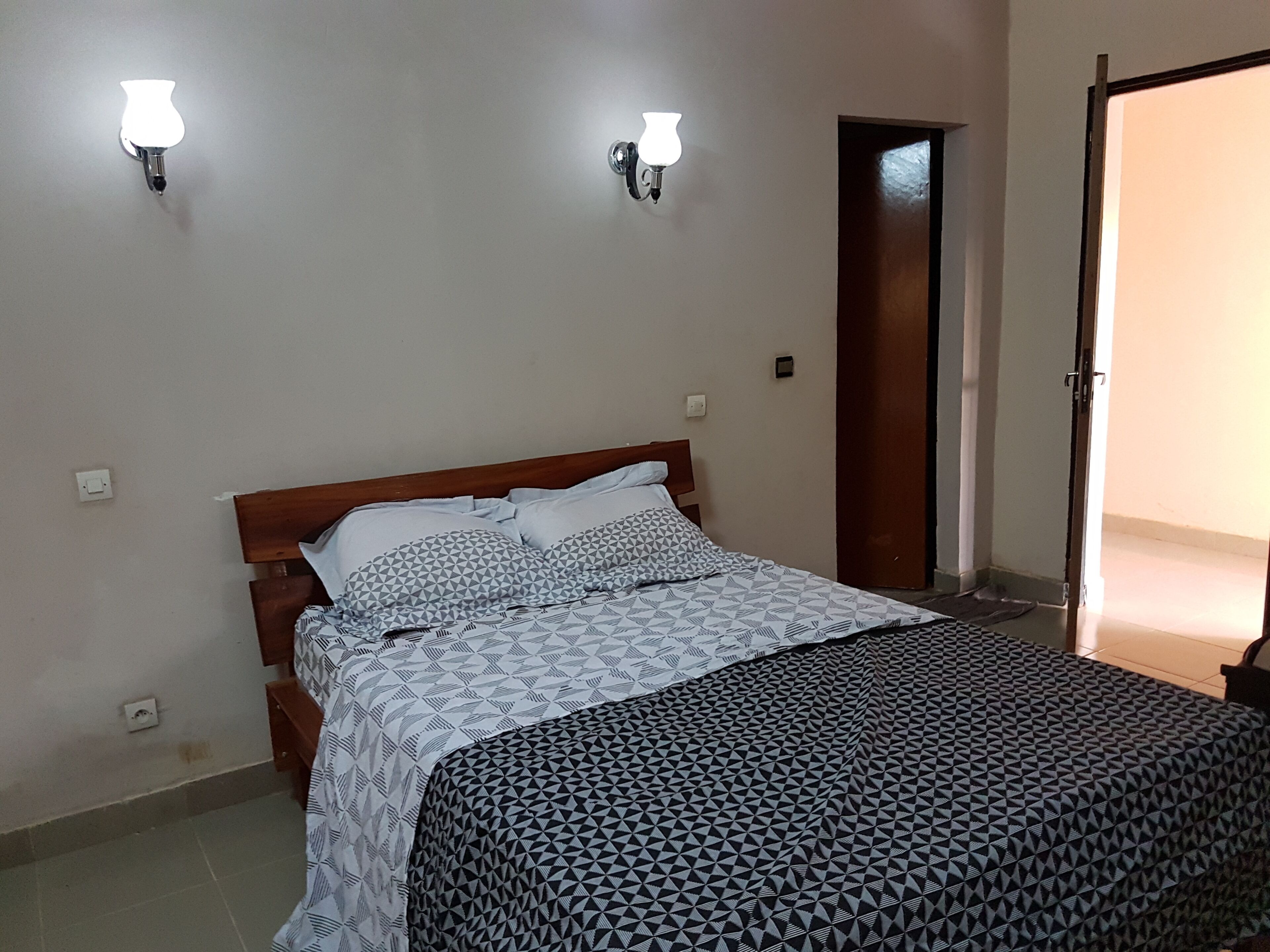 3 habitaciones y internet 