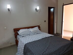 3 bedrooms, internet