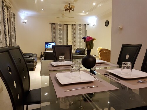 Villa equipped for a pleasant stay