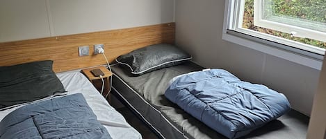 3 chambres, accessible en fauteuil roulant
