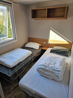 3 bedrooms, wheelchair access