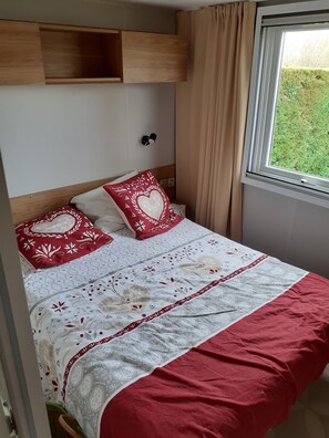 3 bedrooms, wheelchair access