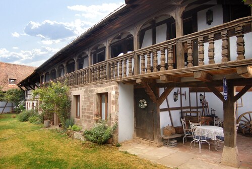 S'chwabels, a gîte in the spirit of Alsatian traditions