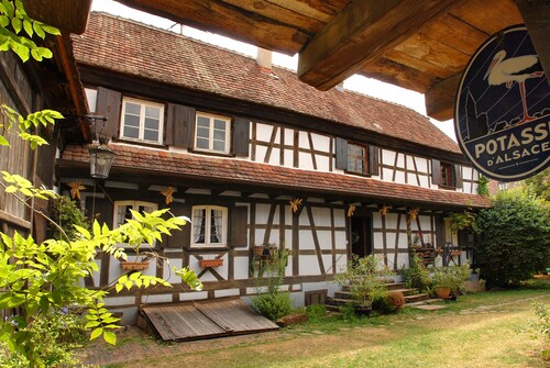 S'chwabels, a gîte in the spirit of Alsatian traditions