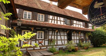 S'chwabels, a gîte in the spirit of Alsatian traditions