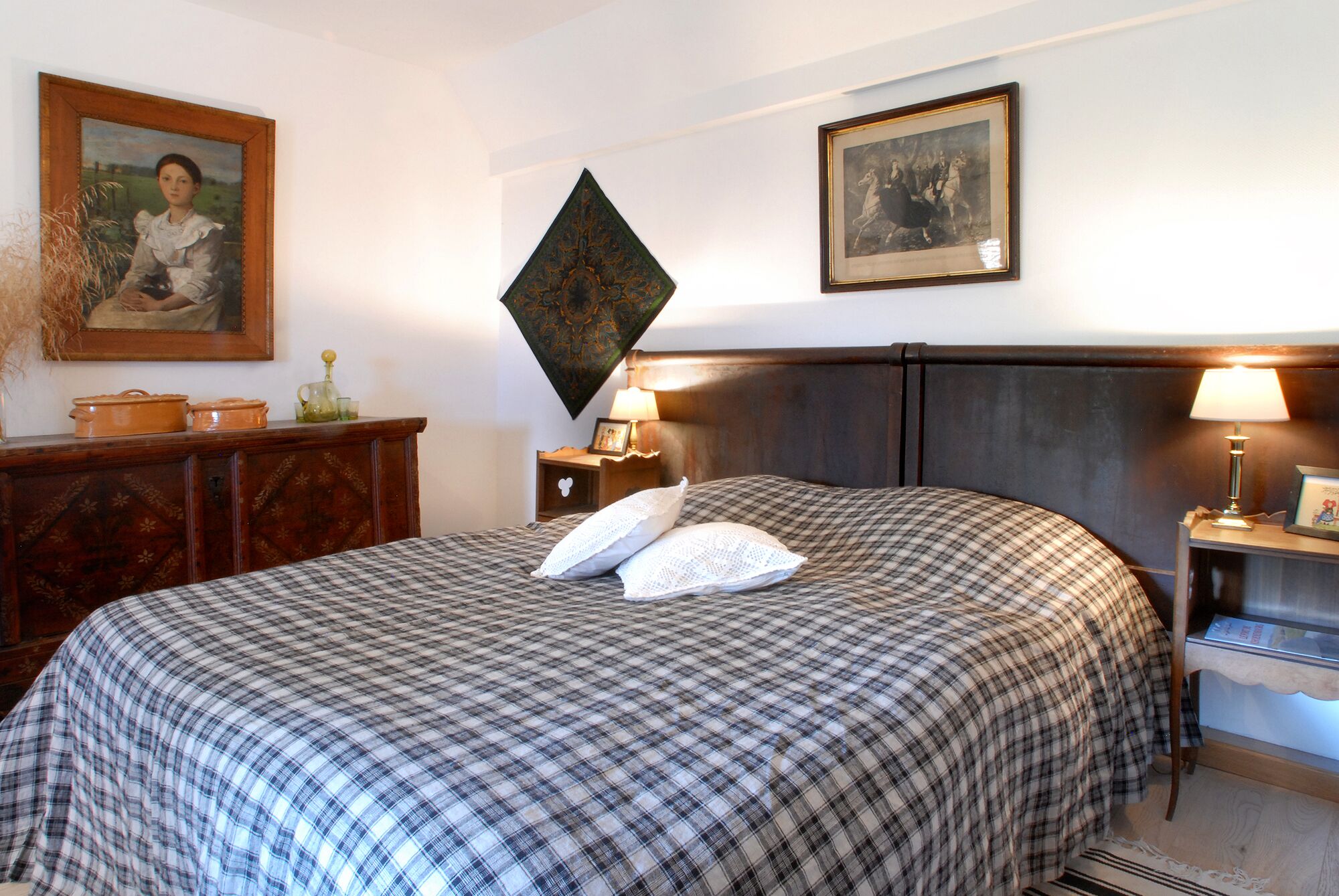 3 Schlafzimmer, Bügeleisen/Bügelbrett, kostenloses WLAN, Bettwäsche