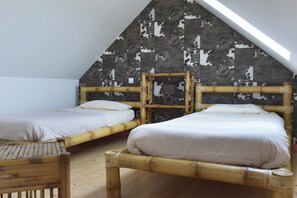 2 Schlafzimmer, Bügeleisen/Bügelbrett, WLAN