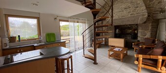 Gîte Cerise Confort 4 persons