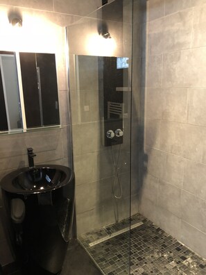 Haartrockner, Toilettenpapier