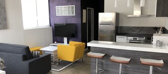 Contemporary apartment 