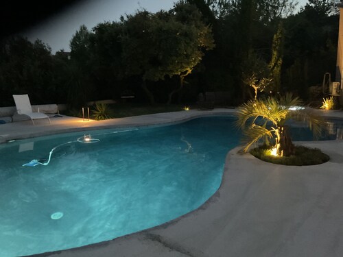 We will welcome you in a typical village in the heart of Provence 