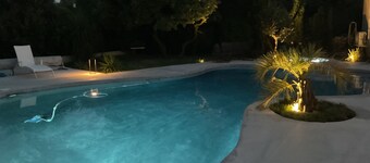 We will welcome you in a typical village in the heart of Provence 