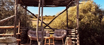 Charming house in the heart of nature with infinity pool in Balagne 