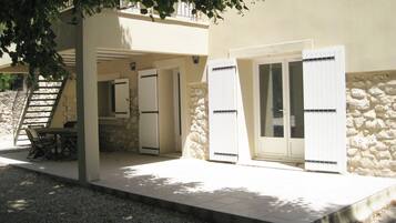 DĂ©tail de lâextĂ©rieur