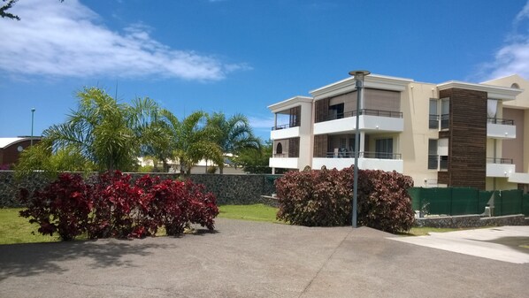 Property grounds