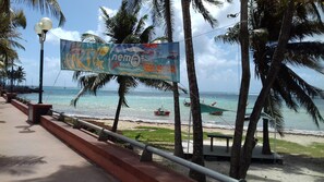 Perto da praia 