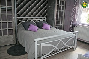 2 Schlafzimmer, Bügeleisen/Bügelbrett, WLAN