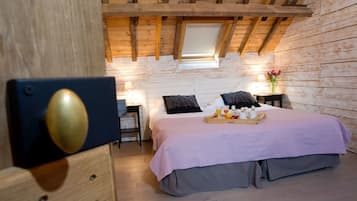 1 bedroom, free WiFi