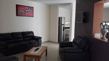 Standard House, Multiple Beds, Non Smoking | Living room | Smart TV