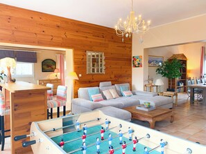 Salle de jeux