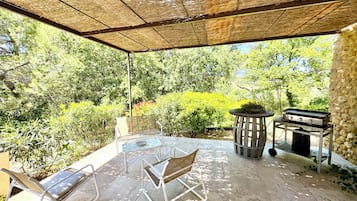 Terraço/påtio