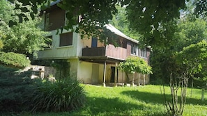 Extérieur