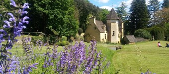 Gîte "La petite Maison" in the quiet of the countryside 