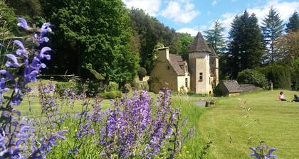 GĂźte "La petite Maison" au Calme de la Campagne