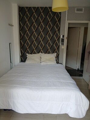 3 Schlafzimmer, Bügeleisen/Bügelbrett, Reisekinderbett, kostenloses WLAN