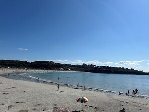 Playa en los alrededores 