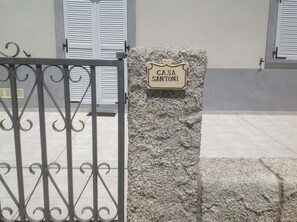 DĂ©tail de lâextĂ©rieur
