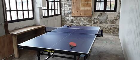 Salle de jeux