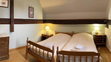 6 slaapkamers