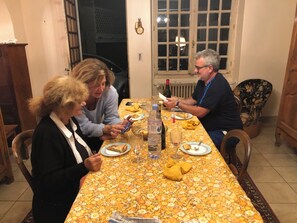 Dineren