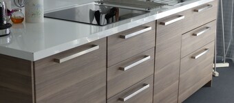 45m² loft between town and mountains