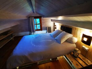 1 Schlafzimmer, Bettwäsche