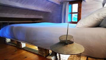 1 Schlafzimmer, BettwÀsche