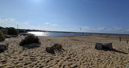 3 bedroom house for 6 people on the Arcachon Bay - Wifi - parking