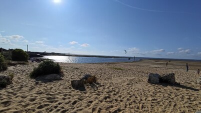 3 bedroom house for 6 people on the Arcachon Bay - Wifi - parking