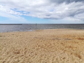 Playa en los alrededores 
