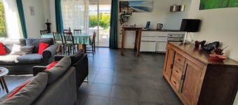 3 bedroom house for 6 people on the Arcachon Bay - Wifi - parking