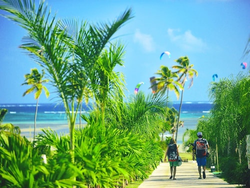 Farniente in Martinique