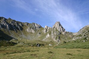 Exterior - Charming comfortable studio at the foot of the Madres massif (campome)