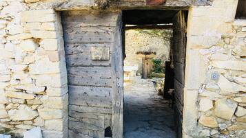 Details aan de buitenkant